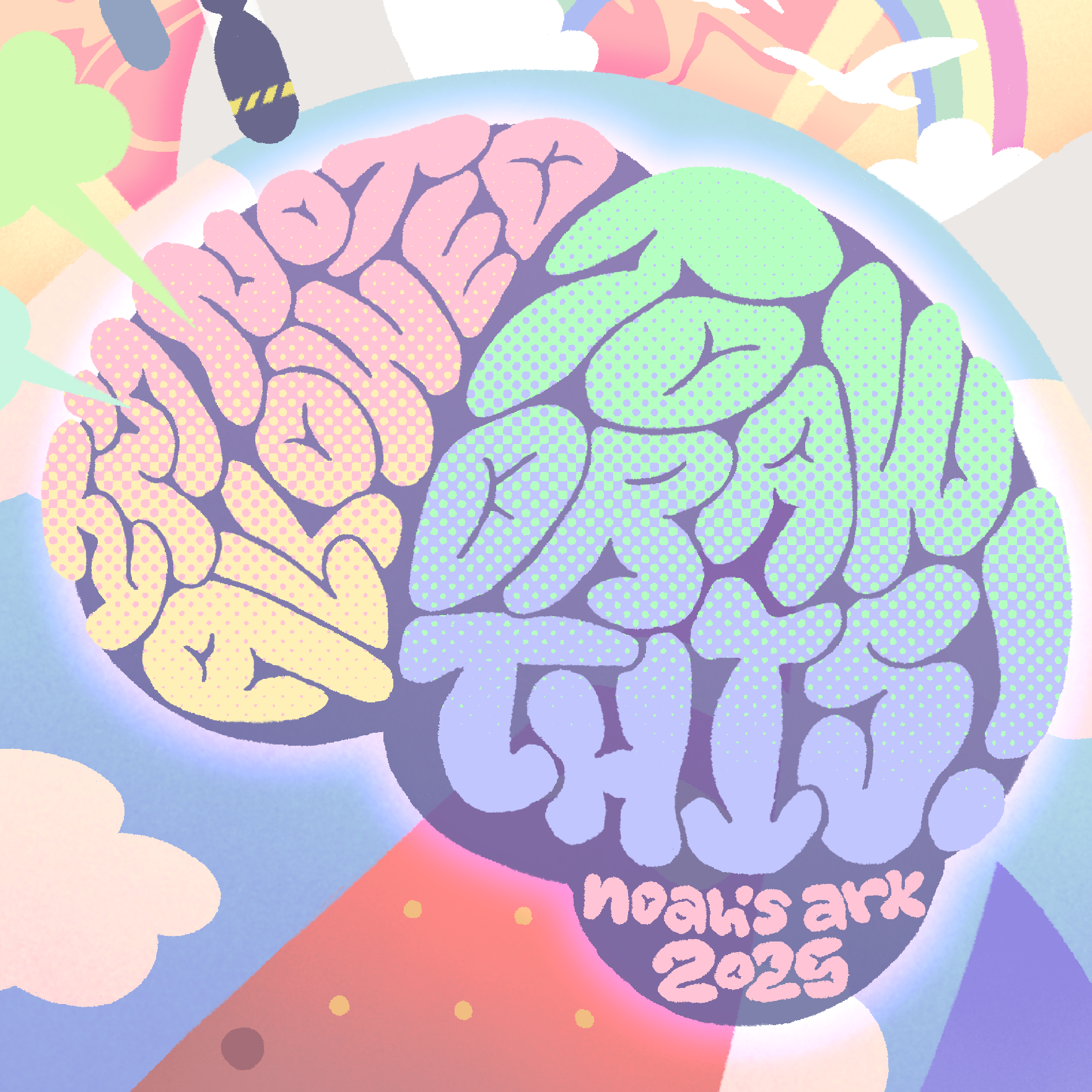 I'm not allowed to draw this!