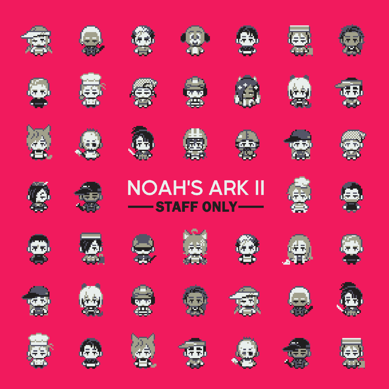 Noah's Ark V.2